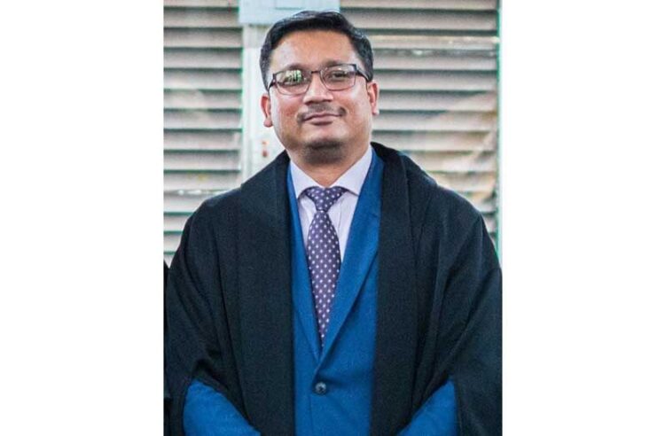 Justice Gino Persaud