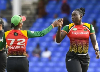 Guyana Amazon Warriors Women's Cricket