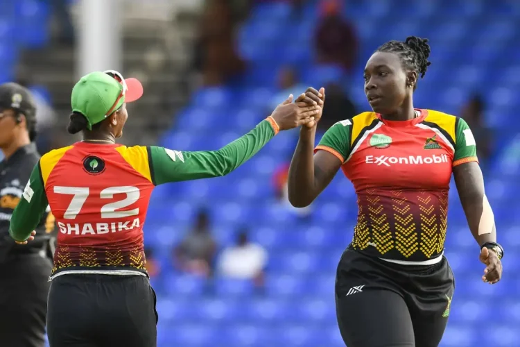 Guyana Amazon Warriors Women's Cricket