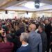 Attendees at President Irfaan Ali speaking at September 24, 2026 at Jericho Palace Banquet Hall in Queens Village