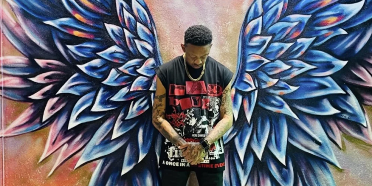 Stefan Davis (The Nassau Guardian photo)