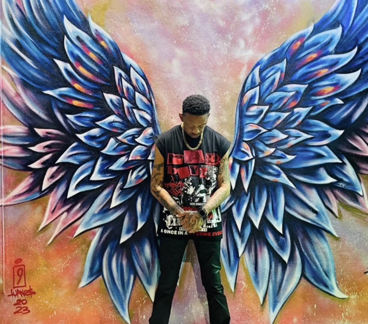 Stefan Davis (The Nassau Guardian photo)