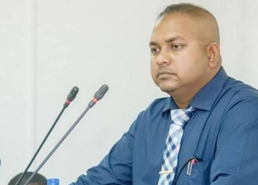 Senior Superintendent Prem Narine