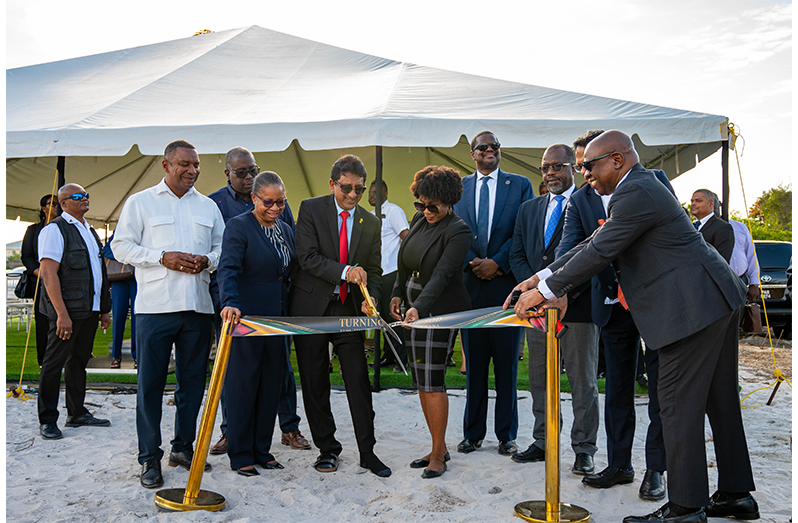 After Nearly 30 Years, Guyana Breaks Ground on Regional Law School