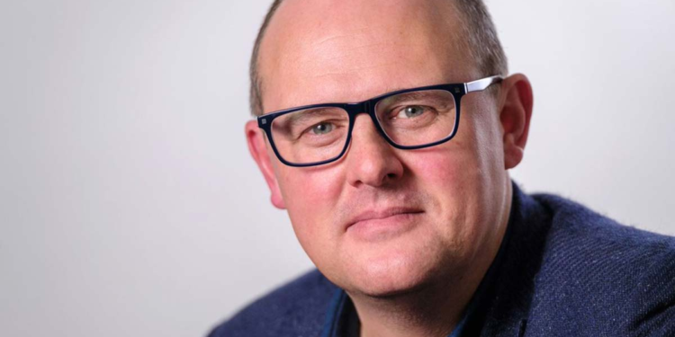 TUC General Secretary Paul Nowak