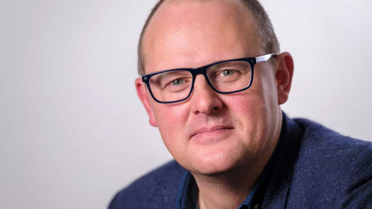 TUC General Secretary Paul Nowak