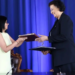 Venezuelan Acting President Delcy Rodriguez (L) and Surinamese President Jennifer Geerlings-Simons (R), Sept. 11, 2026. Photo: Presidential Press