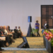 Prime Minister, Dr. the Most. Hon. Andrew Holness (right), addresses the opening ceremony of the Commonwealth Magistrates’ & Judges’ Association (CMJA) 2026 Annual Conference, at the Jamaica Pegasus Hotel in Kingston on Monday (Sept. 21). (JIS photo)