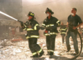 9/11/2001 First Responders (Reuters photo)