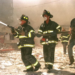9/11/2001 First Responders (Reuters photo)