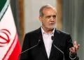 President Masoud Pezeshkian
Photo credit: NBC News