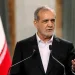 President Masoud Pezeshkian
Photo credit: NBC News
