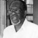 Veteran diplomat and former Foreign Minister Rashleigh Jackson