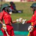 Zimbabwe's Josephine Nkomo and Nyasha Gwanzura
©X@zimbabwewomen