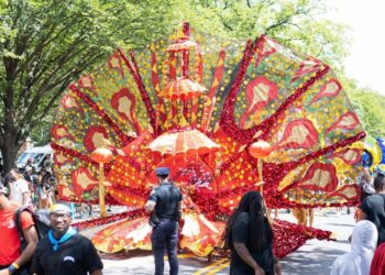 Labour Day- New York
