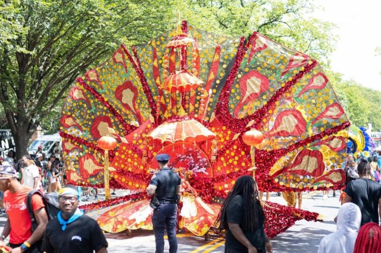 Labour Day- New York