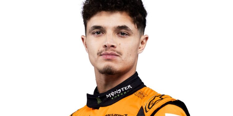  Lando Norris