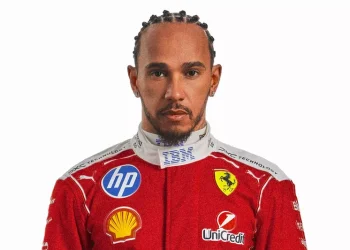 Lewis Hamilton (Google photo)