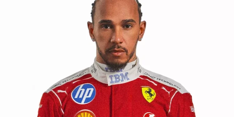 Lewis Hamilton (Google photo)