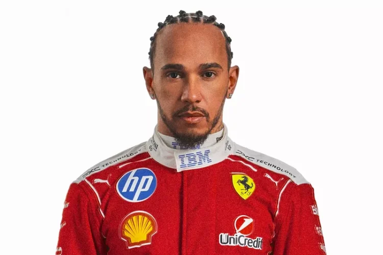 Lewis Hamilton (Google photo)