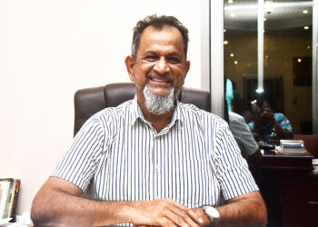 Nazar Mohamed