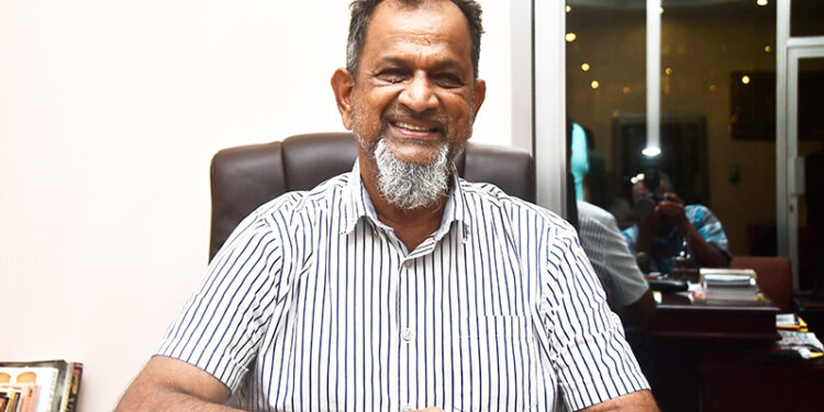 Nazar Mohamed