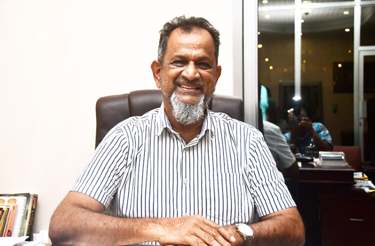 Nazar Mohamed