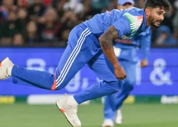 Nitish Kumar Reddy has been withdrawn from the Asian Games in favour of the ODIs © AFP