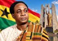 Osagyefo Dr. Kwame Nkrumah
