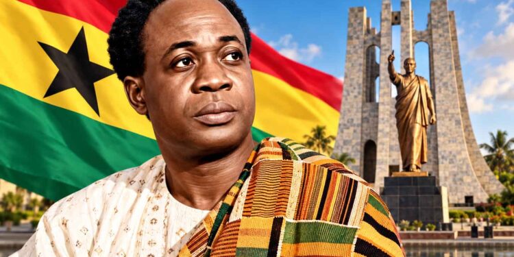Osagyefo Dr. Kwame Nkrumah
