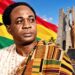 Osagyefo Dr. Kwame Nkrumah