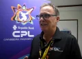 Pete Russell, CPL Chief Executive