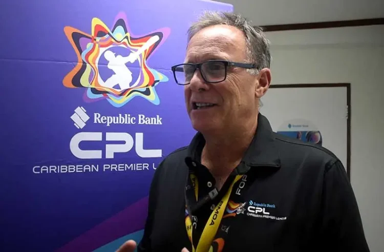 Pete Russell, CPL Chief Executive
