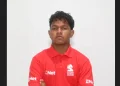 Candidate Master (CM) Sachin Pitamber
