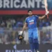 Shubman Gill scored the third highest ODI score in his team's incredible win © BCCI