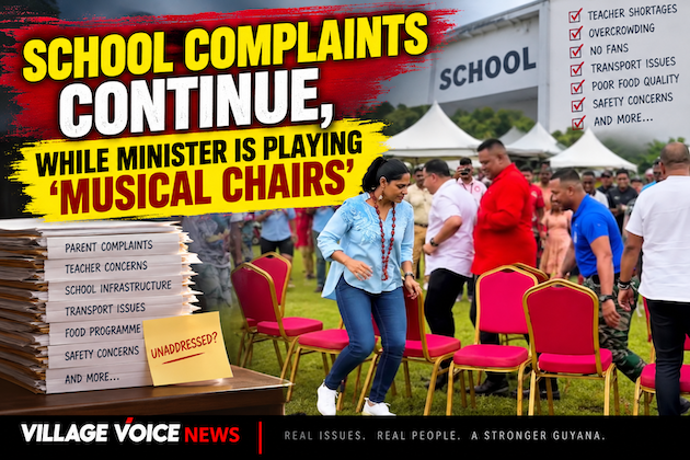 Complaints keep coming: Parents challenge Ministry’s claim of 99% school readiness