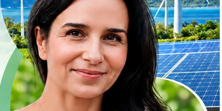 Sasana Lopez, Managing Director of Financial Instruments at RELP