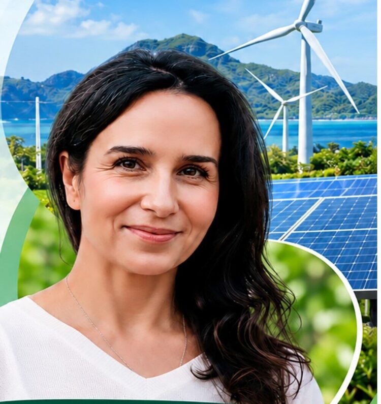 Sasana Lopez, Managing Director of Financial Instruments at RELP