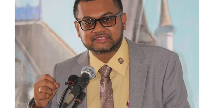 Pt.Ubraj Narine, 𝐉𝐏, 𝐂𝐎𝐀, 𝐅𝐨𝐫𝐦𝐞𝐫 𝐒𝐭𝐚𝐟𝐟 𝐒𝐠𝐭. (𝐆𝐃𝐅), 𝐌𝐚𝐲𝐨𝐫 𝐂𝐢𝐭𝐲 𝐨𝐟 𝐆𝐞𝐨𝐫𝐠𝐞𝐭𝐨𝐰𝐧