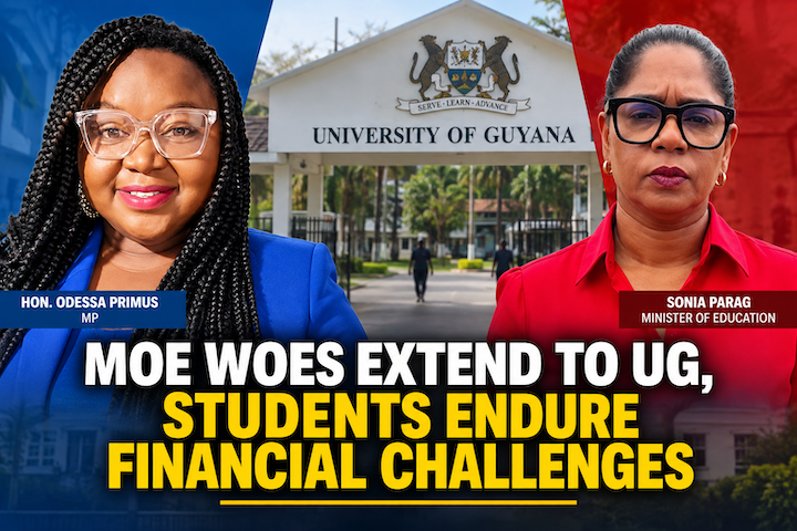 UG is free, but students say money problems remain
