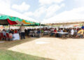 Residents of Kwakwani
