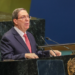 Cuban Foreign Minister Bruno Rodriguez