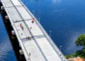 New Wismar-Mackenzie bridge