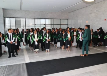 Guyana School of Agriculture graduates