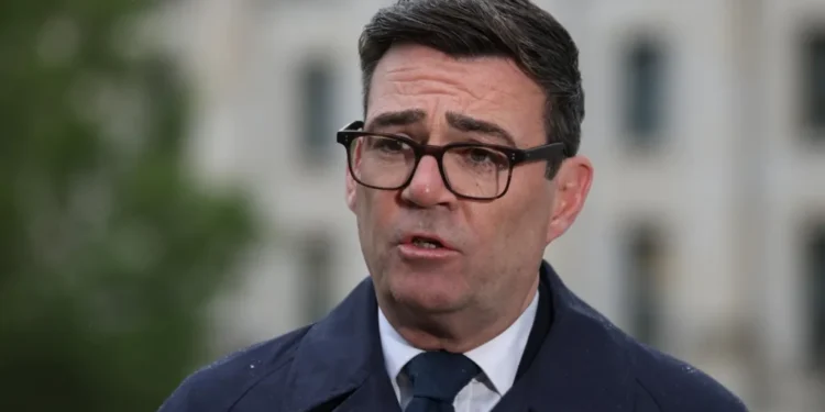 Burnham says migration to the UK is "different" now compared to pre-Brexit