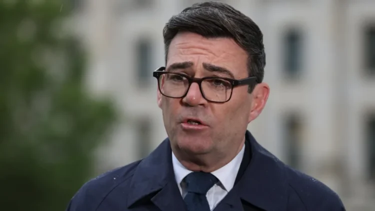 Burnham says migration to the UK is "different" now compared to pre-Brexit