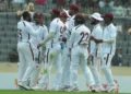 Jomel Warrican struck either side of lunch  •  BCB