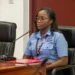 Aeronautical Information Services Officer, Saskia Trapp