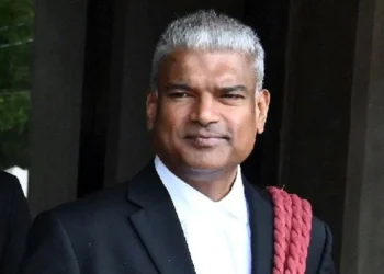 ‘A TRAVESTY OF JUSTICE’: Anand Ramlogan