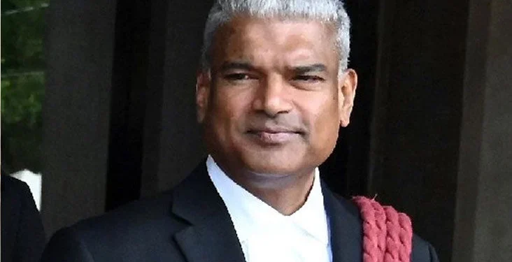 ‘A TRAVESTY OF JUSTICE’: Anand Ramlogan